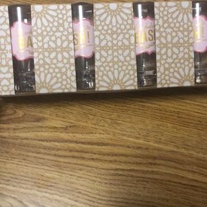 Bachelorette shot glasses total of 8 shot glasses